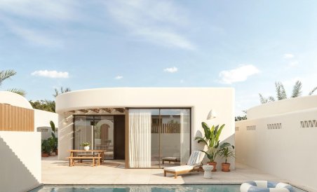 Villa - Obra nueva - Algorfa - NB-98748