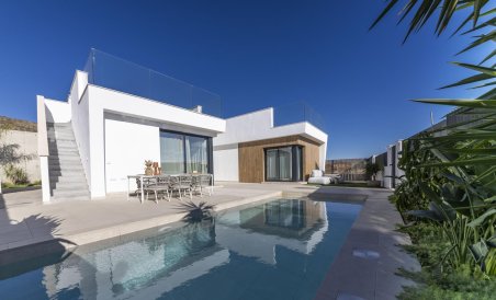 Villa - Obra nueva - Baños y Mendigo - NB-56171