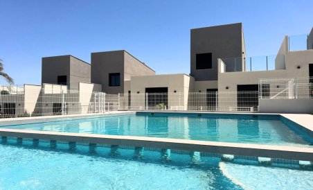 Villa - Obra nueva - Baños y Mendigo - NB-74505