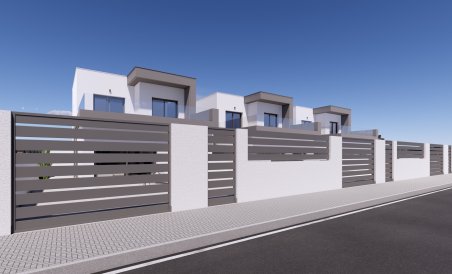 Villa - Obra nueva - Benijofar - Benijofar