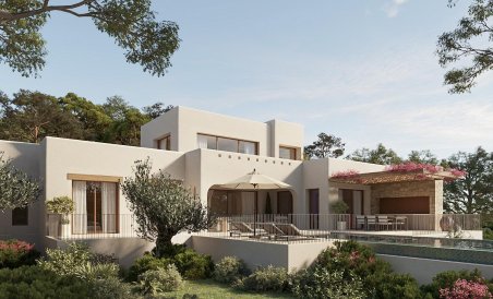 Villa - Obra nueva - Benissa - Cala Advocat