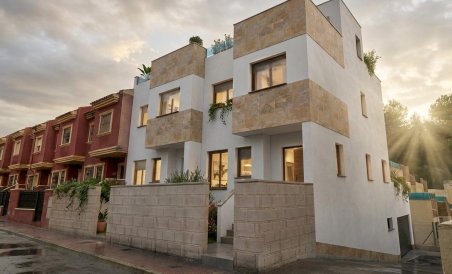 Villa - Obra nueva - Bigastro - pueblo