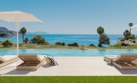 Villa - Obra nueva - El Campello - Platja de L´Amerador