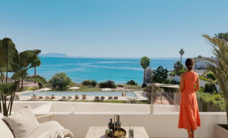 Villa - Obra nueva - El Campello - Platja de L´Amerador