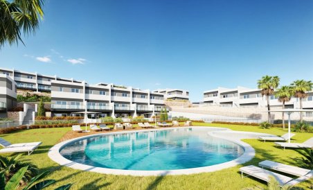 Villa - Obra nueva - Finestrat - Balcón De Finestrat