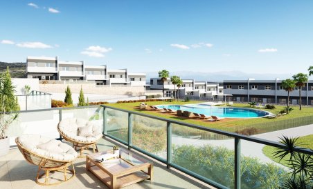 Villa - Obra nueva - Finestrat - Balcón De Finestrat