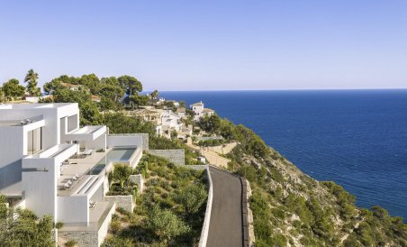 Villa - Obra nueva - Jávea Xàbia - Granadella