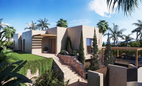 Villa - Obra nueva - Jávea Xàbia - Valle del Sol
