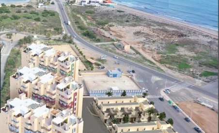 Villa - Obra nueva - La Manga del Mar Menor - NB-21150