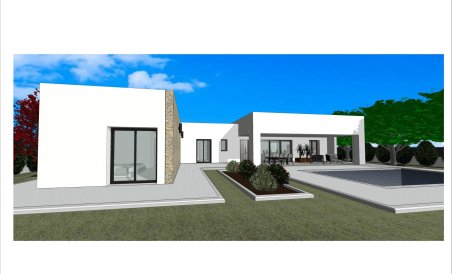 Villa - Obra nueva - La Romana - NB-41804