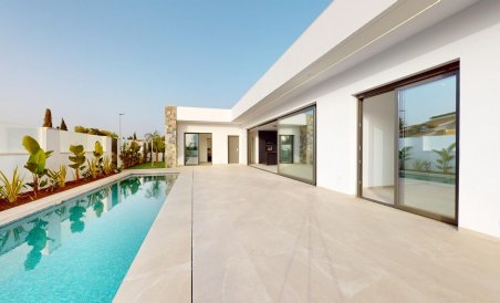 Villa - Obra nueva - Los Alcazares - NB-45967