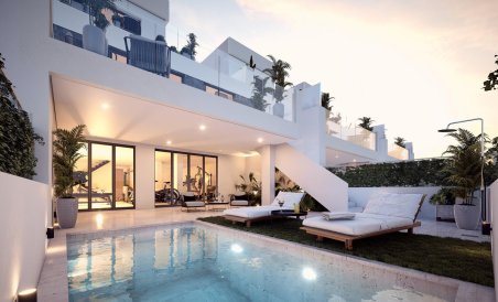 Villa - Obra nueva - Los Alcazares - NB-59450