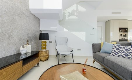 Villa - Obra nueva - Los Montesinos - La herrada