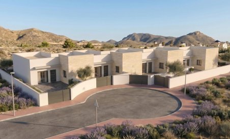 Villa - Obra nueva - Mazarron - Country Club