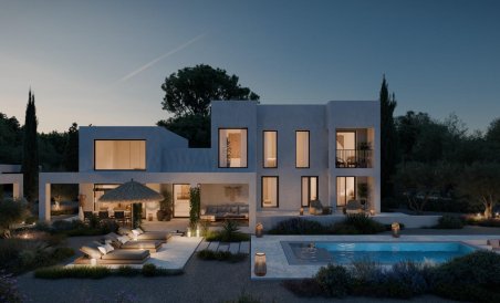 Villa - Obra nueva - Mojacar - NBS-99298