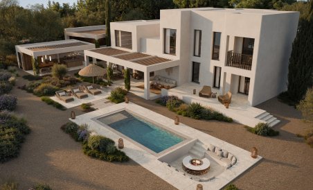 Villa - Obra nueva - Mojacar - Playa De Macenas