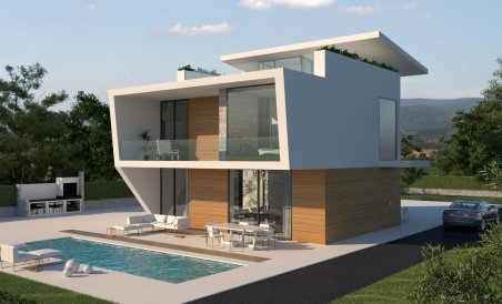 Villa - Obra nueva - Orihuela Costa - Campoamor