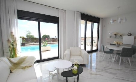 Villa - Obra nueva - Orihuela Costa - Campoamor