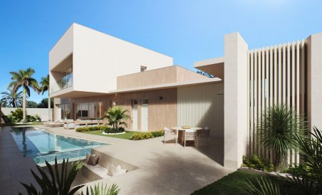 Villa - Obra nueva - Orihuela Costa - Dehesa de campoamor