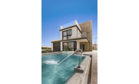 Villa - Obra nueva - Orihuela Costa - NB-76448