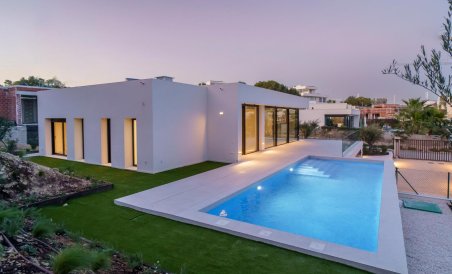 Villa - Obra nueva - Orihuela - NB-17626