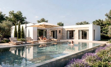 Villa - Obra nueva - Pinoso - Casas Pastor
