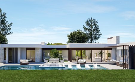 Villa - Obra nueva - Pinoso - Lel