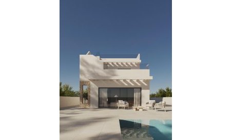 Villa - Obra nueva - Polop - NB-95105