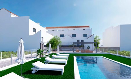 Villa - Obra nueva - Rafal - pueblo