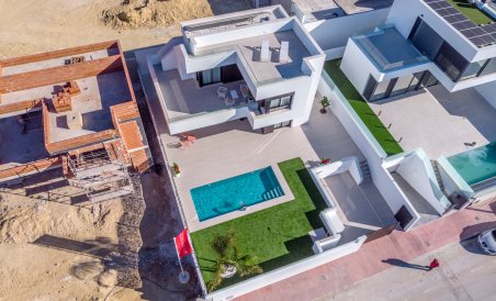 Villa - Obra nueva - Rojales - Benimar