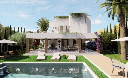 Villa - Obra nueva - Rojales - Doña Pepa