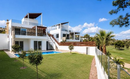 Villa - Obra nueva - Rojales - Golf La Marquesa (Ciudad Quesada)