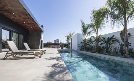 Villa - Obra nueva - Rojales - N6528