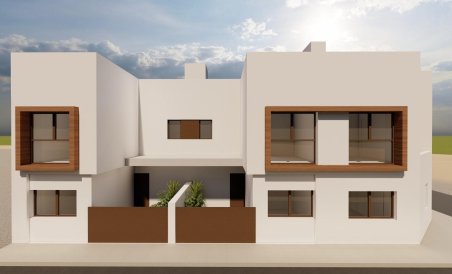 Villa - Obra nueva - San Javier - pueblo