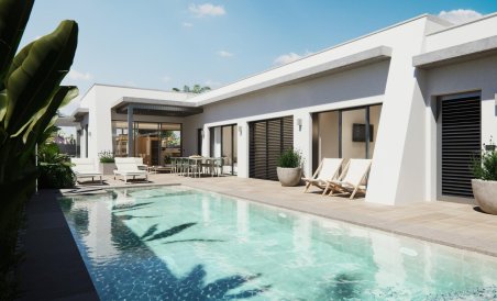 Villa - Obra nueva - San Javier - San Javier