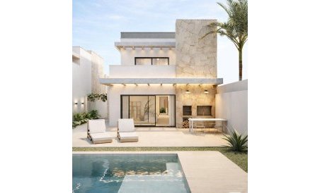 Villa - Obra nueva - San Juan de los Terreros - NB-71924