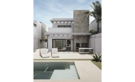 Villa - Obra nueva - San Juan de los Terreros - NB-71924