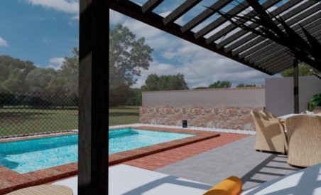 Villa - Obra nueva - Sucina - NB-57374