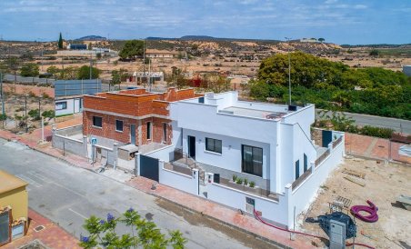 Villa - Obra nueva - Sucina - Sucina