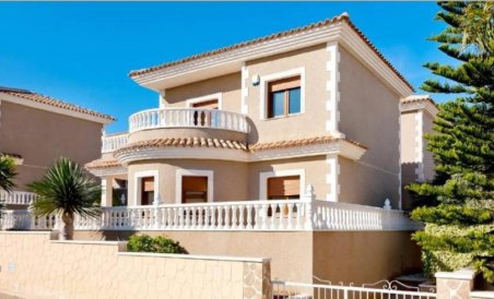 Villa - Obra nueva - Torrevieja - Los Altos