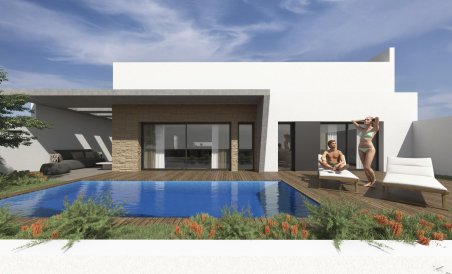 Villa - Obra nueva - Torrevieja - NB-59249