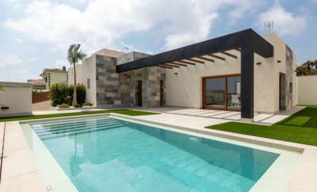 Villa - Obra nueva - Torrevieja - NB-91350
