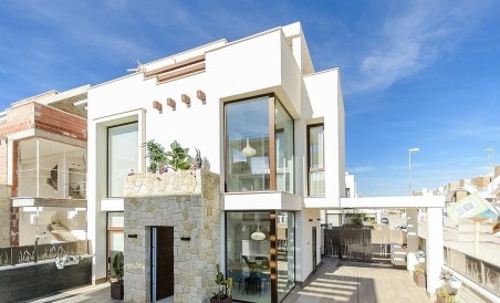 Villa - Obra nueva - Vera - NB-38501