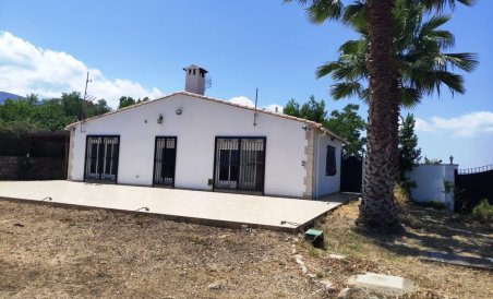 Villa - Resale - Agres - Agres