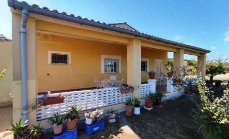 Villa - Resale - Albaida - Albaida