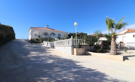 Villa - Resale - Algorfa - Lomas de La Juliana