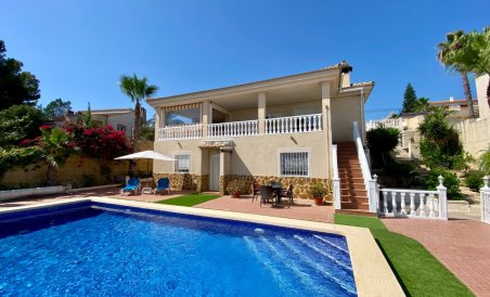 Villa - Resale - Algorfa - Lomas de La Juliana