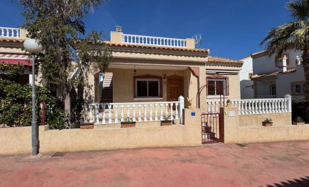 Villa - Resale - Algorfa - MGRU-35791