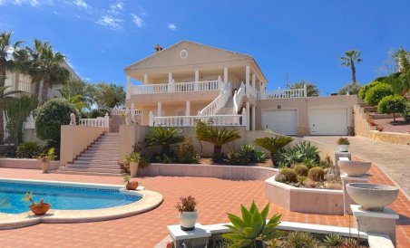 Villa - Resale - Algorfa - MGRU-59329