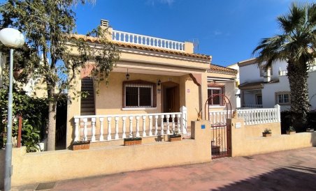 Villa - Resale - Algorfa - Montemar - Saint Andrews Heights